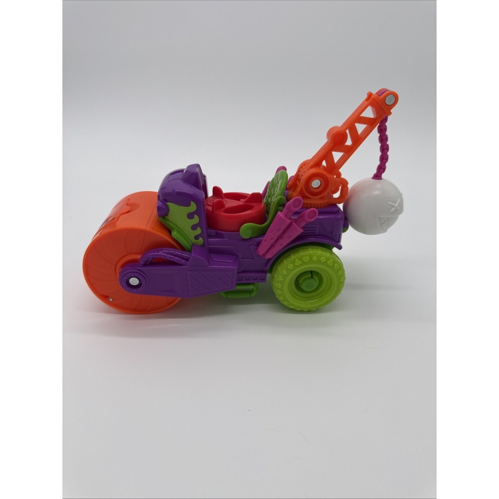 Imaginext The Joker Steamroller DC Super Friends Fisher Price 2019 Mattel Batman